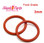 Red O-Ring 3mm Thickness QTY: 1