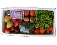 $60 Fruit & Salad Box