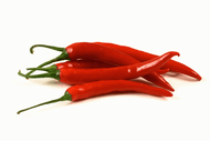 Chilli Long Red - 50g
