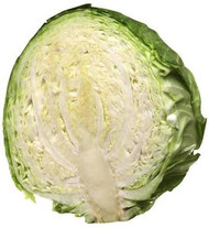 Cabbage - Half