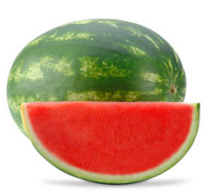 Watermelon Seedless - 1/4