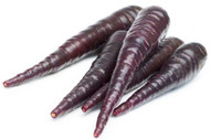 Carrots - Purple 500g