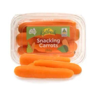 Carrots - Snacking 250g