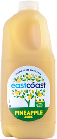 Pineapple Juice - 2lt Eastcoast