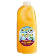 Orange & Passionfruit 2lt Juice - Eastcoast