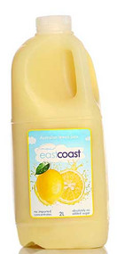 Lemon Juice 2lt - East Coast