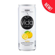 Vida Zero - Yuzu Drink 325ml