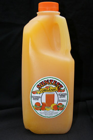 Orange Juice - 2lt 100% Organic