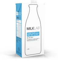 Milk Lactose Free - Milk Lab 1lt