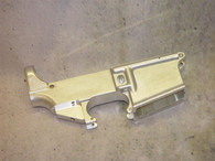 AR 15 Forged 80% Lower