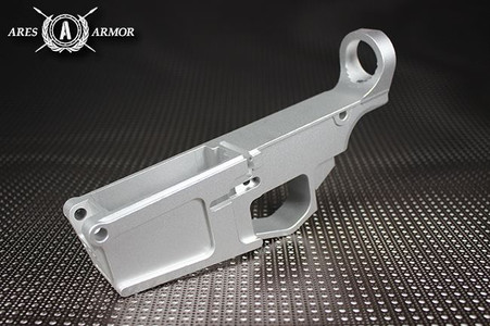 AR 10 Billet 80% Lower