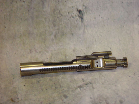 5.56 Nickel Boron Bolt Carrier Group - Complete