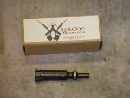 5.45x39 Lifecoat Bolt
