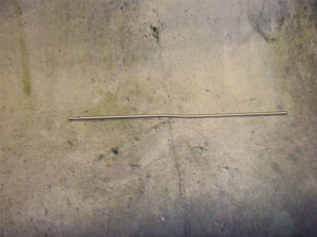 Gas Tube - Mid Length