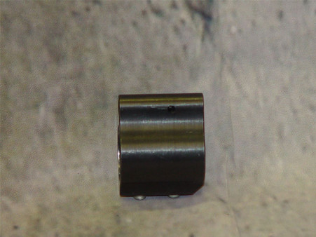 Low Profile .750 Gas Block