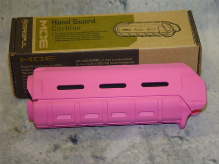 MOE Handguard - Carbine - Pink