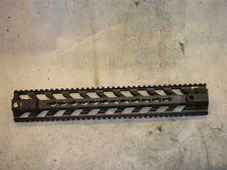 REV-14 Free Float Rail