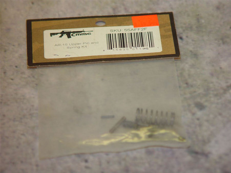 AR15 Upper Spring Kit