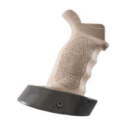 AR15/M16 TacticalDLX Grip w/PalmShelf FDE