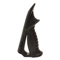 Forward Point-shooting Grip Angled Black