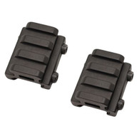 Riser Mnt Picatinny 1/2" 2-Pcs
