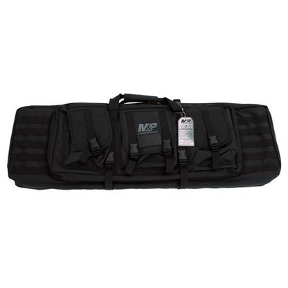 Double Rifle Case,Blk,38"