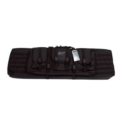 Double Rifle Case,Blk,42"