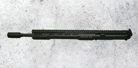 7.62x39 Complete Upper Receiver Build