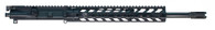 300 BLK 16" Fortis Rev 2 Rail Upper Receiver