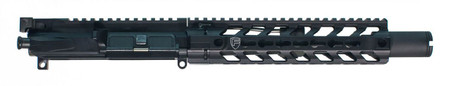 300 BLK 8.5" Fortis Rev 2 Rail Pistol Upper Receiver