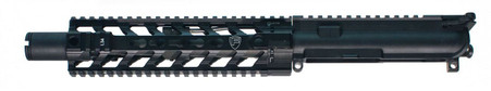 300 BLK 8.5" Fortis Rev Rail Pistol Upper Receiver
