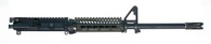 300 BLK 16" Ergo Keymod Slim Upper Receiver - OD Green