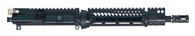 5.56 10.5" Ergo Keymod Slim Pistol Upper Receiver - Black