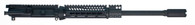 300 BLK 16" Ergo Keymod Slim Handguard Upper Receiver - Black