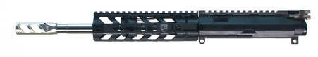 300 BLK 10.5" Fortis AR15 Rev II Pistol Upper Receiver