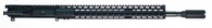 5.56 16" UTG Superslim Keymod Rail Upper Receiver