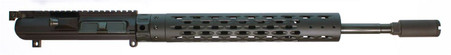 308 18" AA Battlerail Upper Receiver