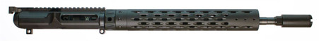 308 16" AA Battlerail Complete Upper Receiver