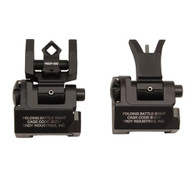 MICRO - M4 Folding Sight Set BLK