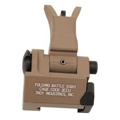 Front Trit M4 Folding Sight FDE