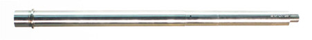 5.56 BULL 16" Barrel 1/9 Twist 416R Stainless Steel Mid Length  - Threaded
