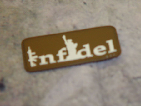 Infidel Patch