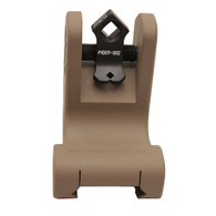 DOA Rear FIXED Sight Trit FDE