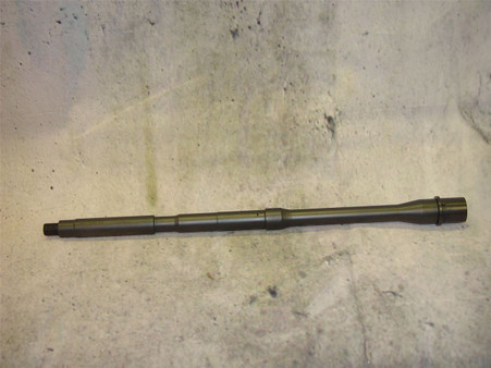 16" Chromoly 5.56 M4 Barrel 1/7 Twist