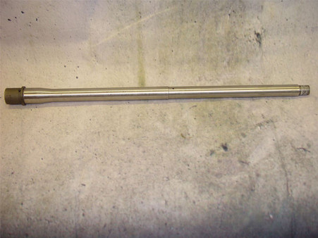 6.8 SPC 18" Barrel Stainless Steel