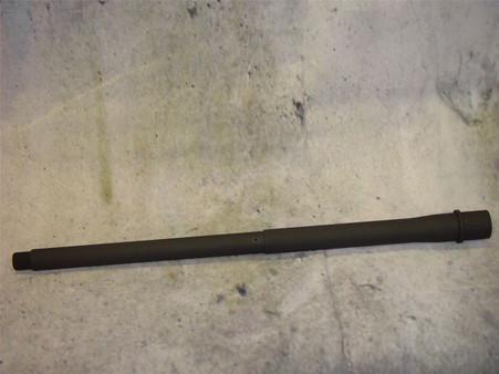 AR15 300BO Heavy Barrel Carbine Length 16" 1/8 4142 Steel Phosphate