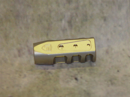 RED 5.56 Brake Nirtide