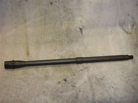 AR15 5.56 Socom Mid Length 16" 1/7  4142 Steel Nitride