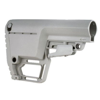 Battlelink Utility Stock Mil Spec Grey