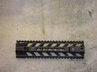 REV-10 Free Float Rail